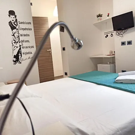 Bed and Breakfast Hello World Αγκριτζέντο