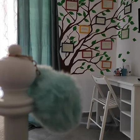 Hello World Couette-café Agrigente