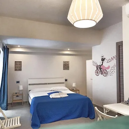 Hello World Alojamento de Acomodação e Pequeno-almoço Agrigento