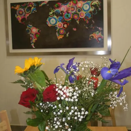 Hello World Couette-café Agrigente