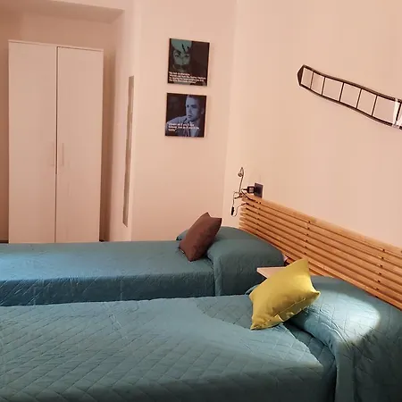 Couette-café Hello World 3*