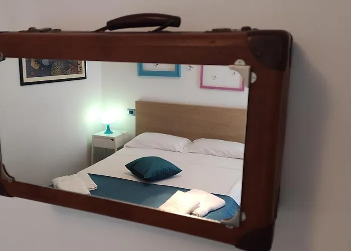 Bed and Breakfast Hello World Αγκριτζέντο