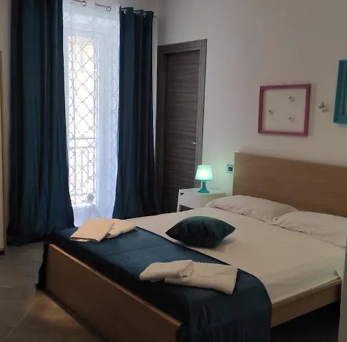 Bed and Breakfast Hello World Αγκριτζέντο