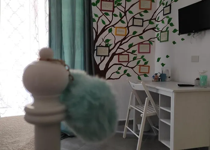 Hello World Bed and Breakfast Αγκριτζέντο