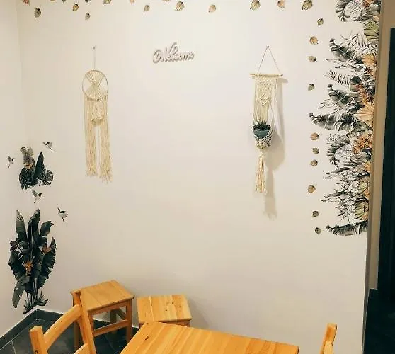 Hello World Bed and Breakfast Αγκριτζέντο