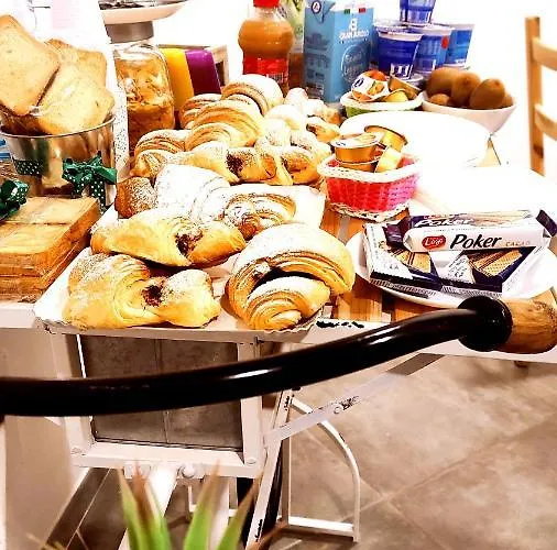 Hello World Bed and Breakfast Αγκριτζέντο