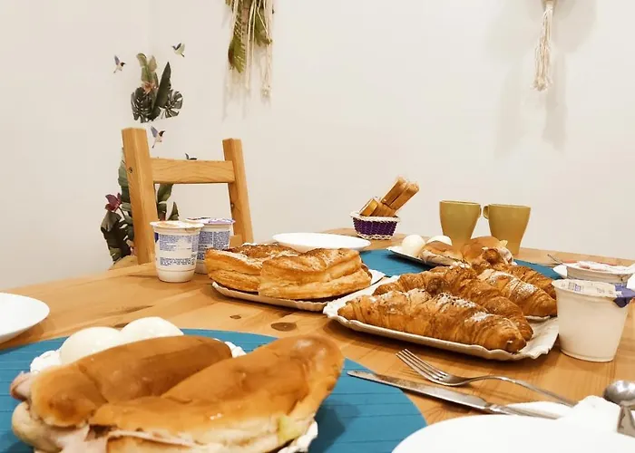 Hello World Bed and Breakfast Αγκριτζέντο