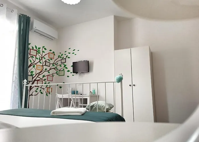 Bed and Breakfast Hello World Αγκριτζέντο