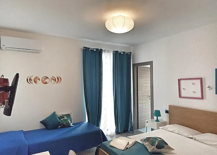 Bed and Breakfast Hello World Αγκριτζέντο