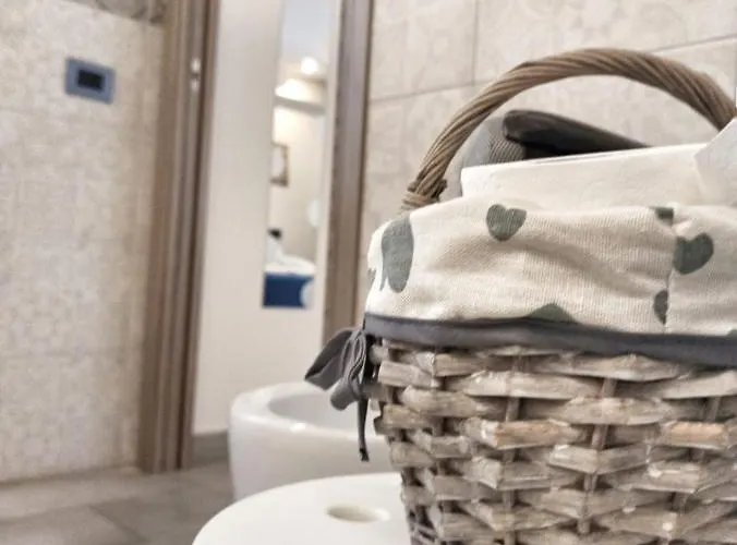 Bed and Breakfast Hello World Αγκριτζέντο