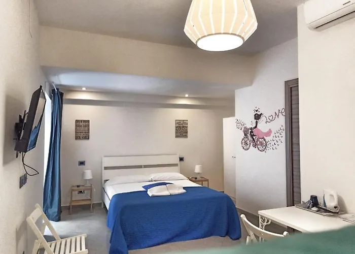 Hello World Bed and Breakfast Αγκριτζέντο