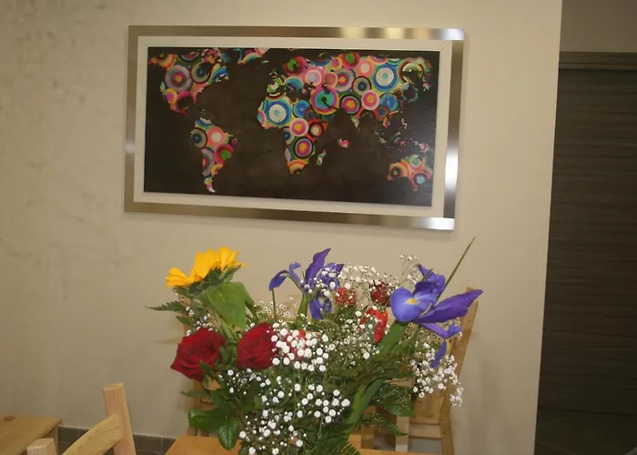 Hello World Bed and Breakfast 3*