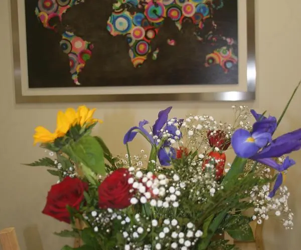 Hello World Bed and Breakfast Αγκριτζέντο