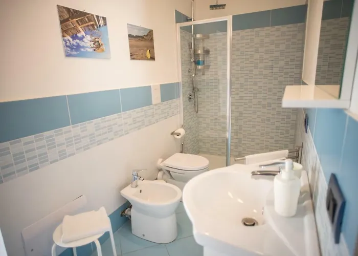 Bed and Breakfast Hello World Αγκριτζέντο