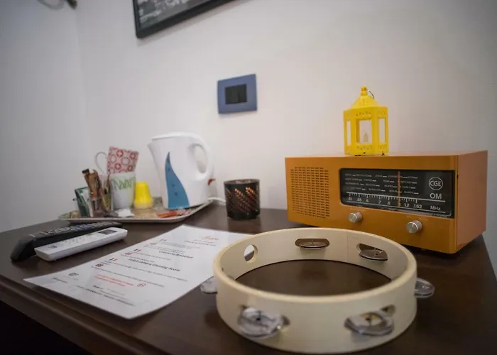 Hello World Bed and Breakfast